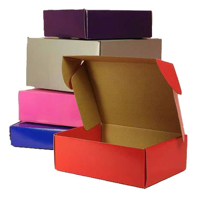 Multicolor Printing Boxes